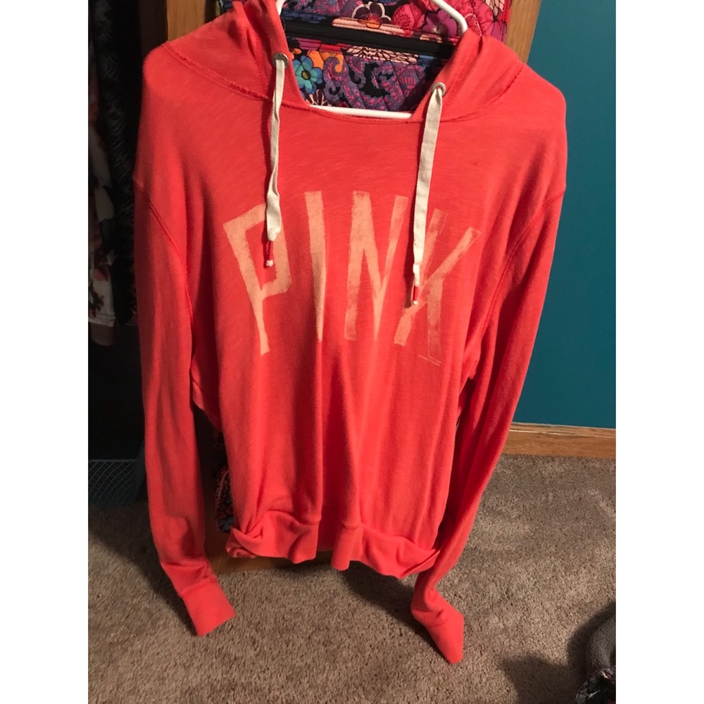 Victoria’s Secret (pink) sweater